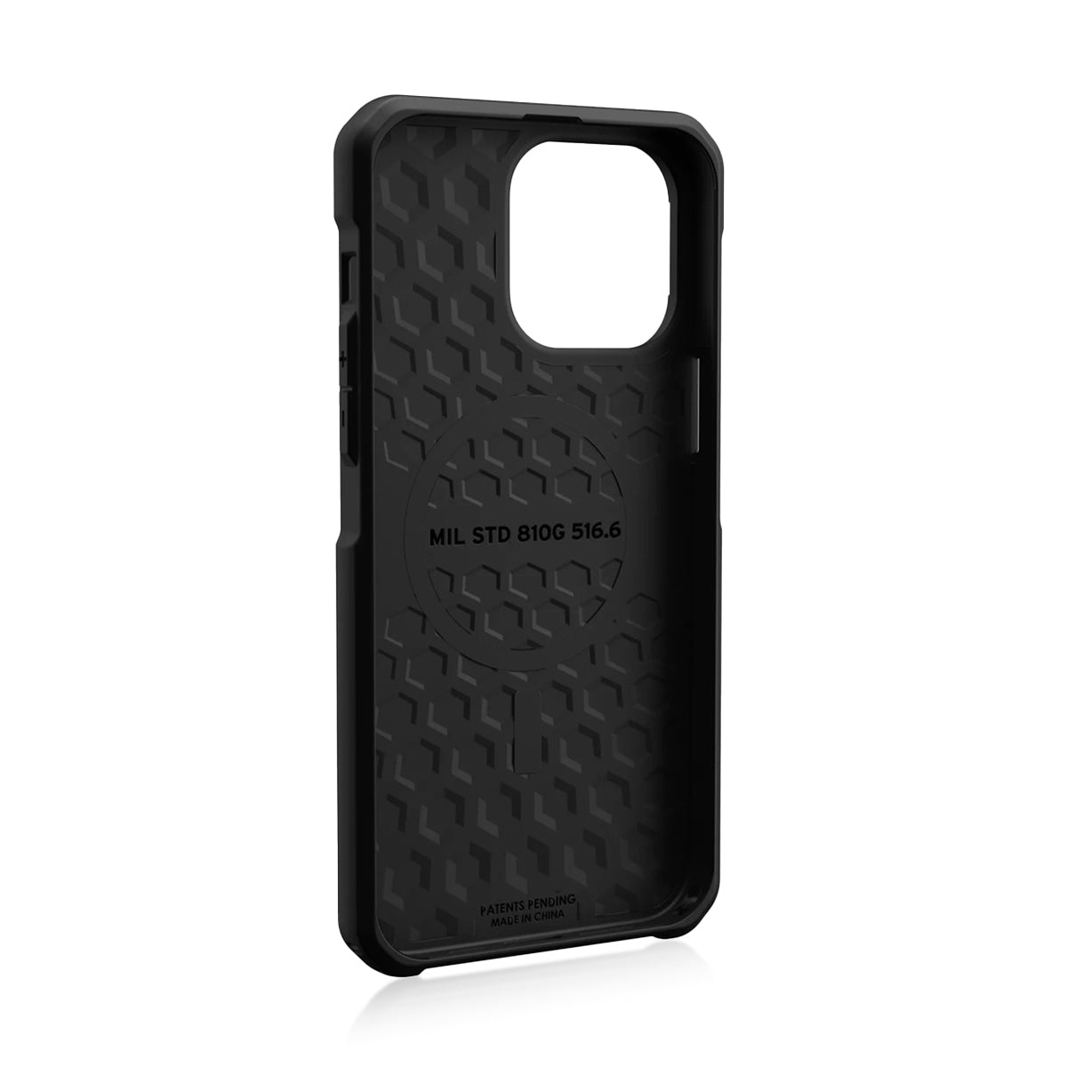 UAG iPhone 16 Pro Max Magsafe Metropolis LT Case – Kevlar Black