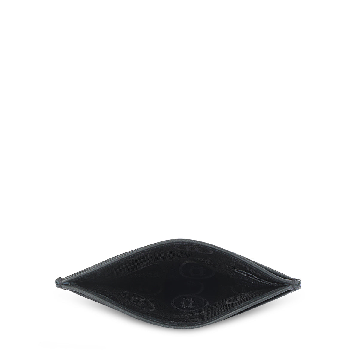 Police Card Case Tolerance Black