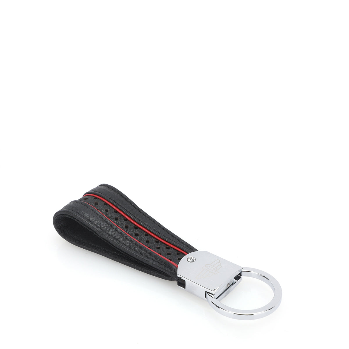 Police Poise Keyring