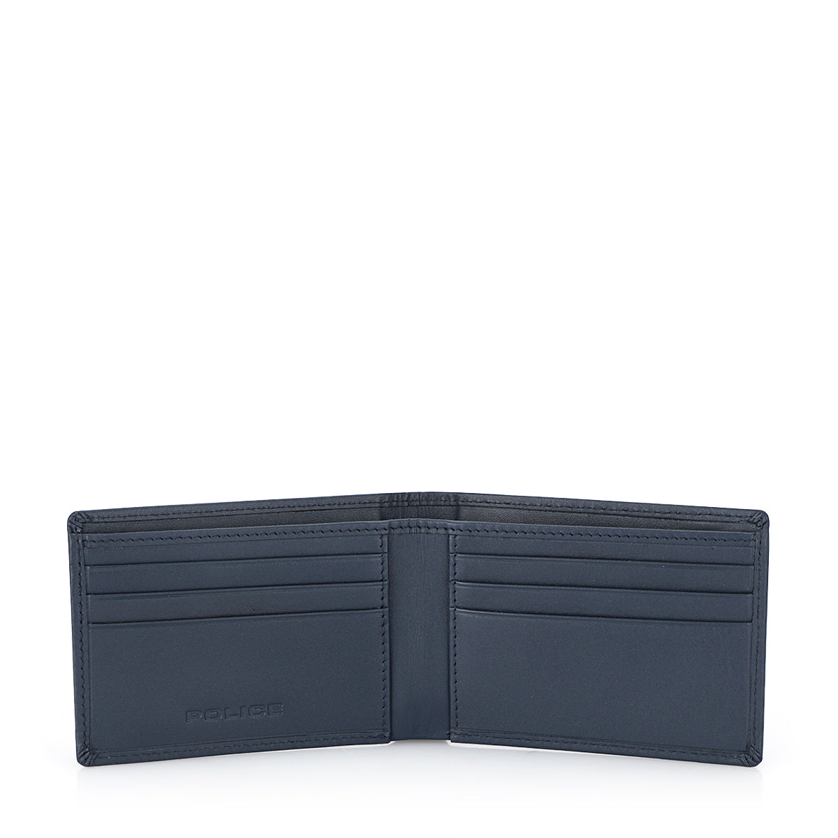 Police Nest S Wallet Blue