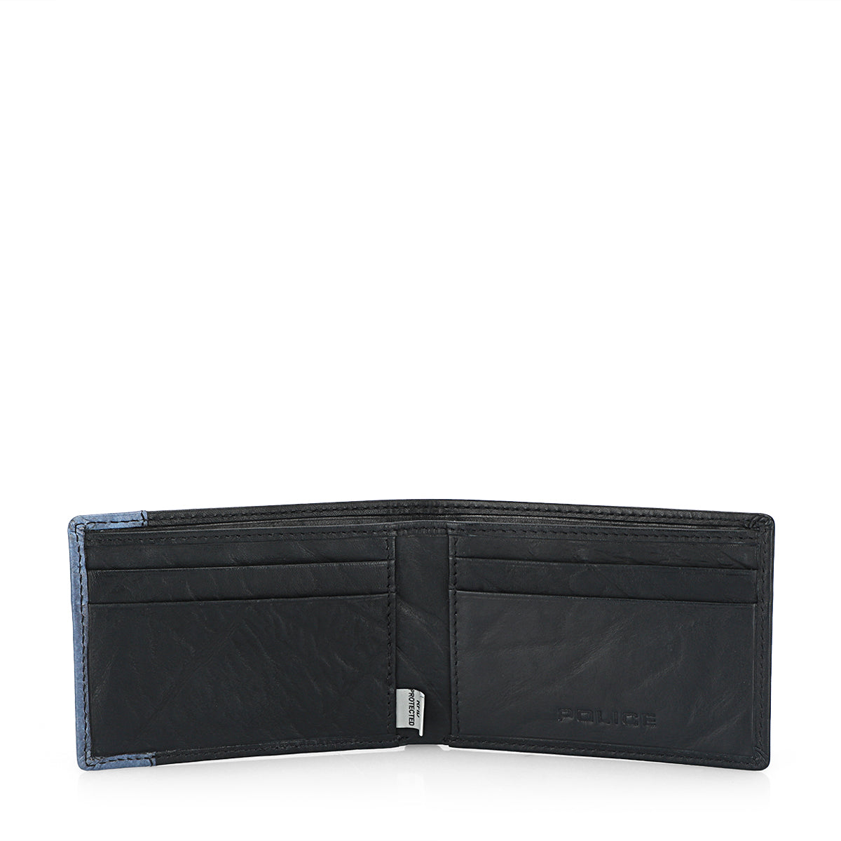 Police Tolerance S Wallet Black