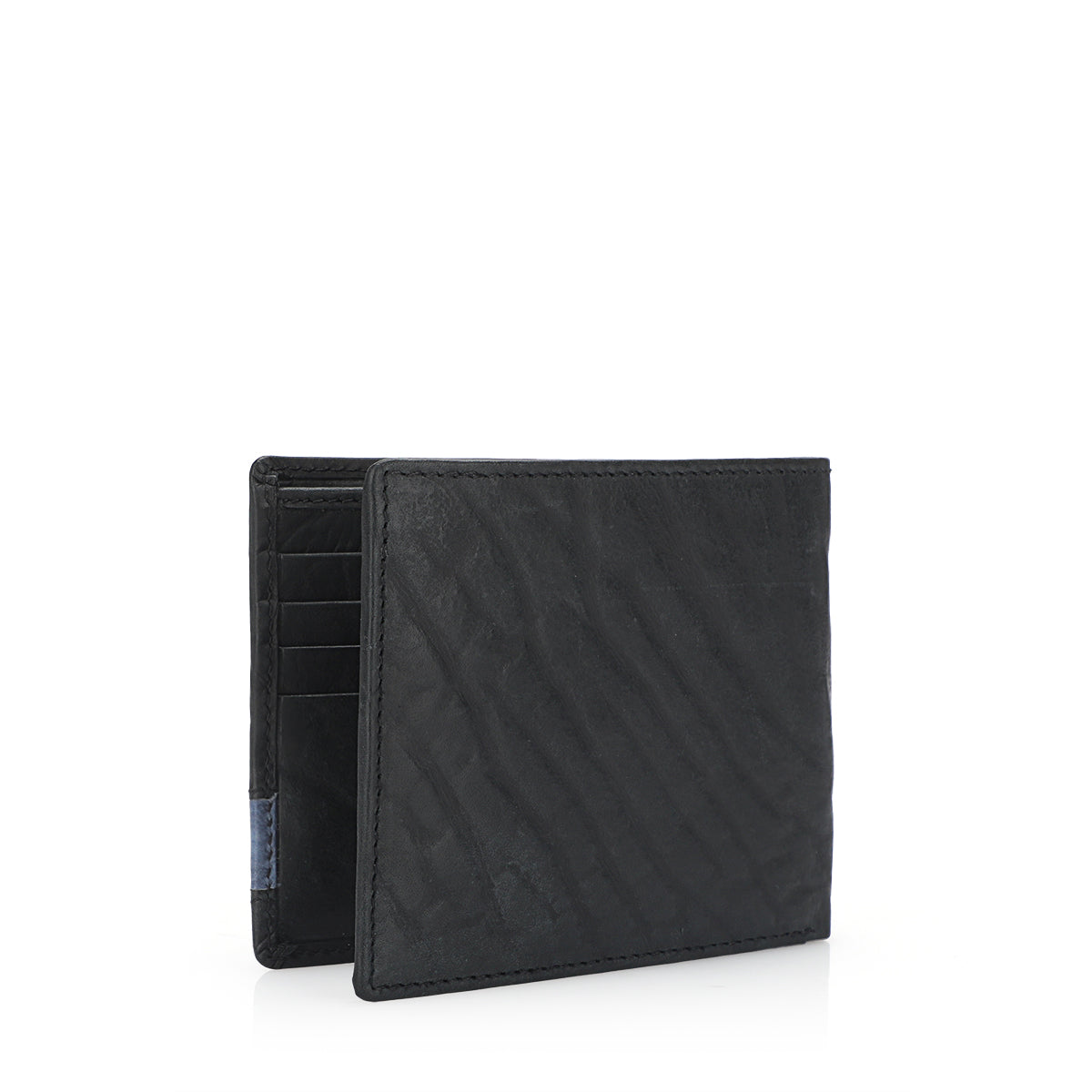 Police Leather Wallet Droid Black