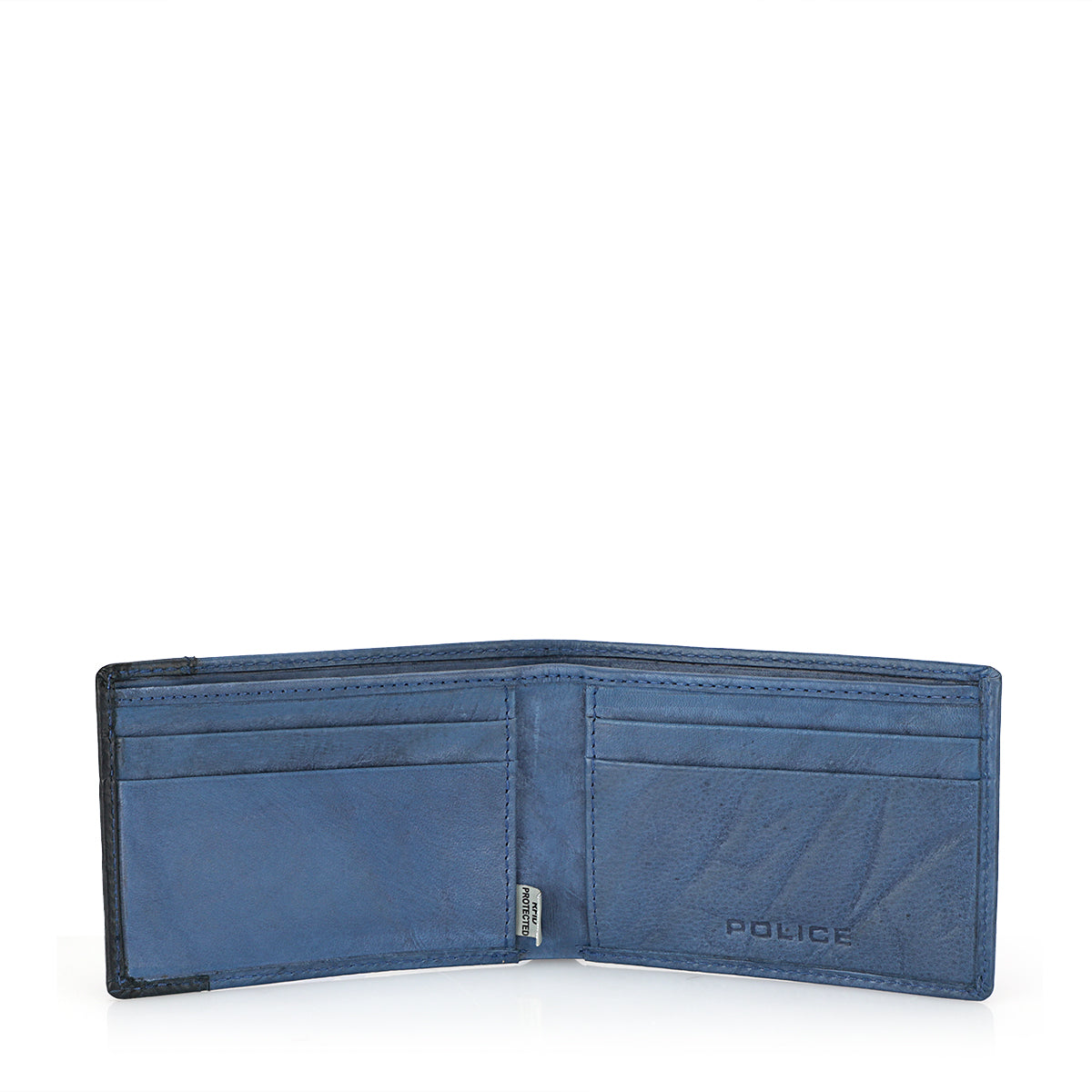 Police Tolerance S Wallet Blue