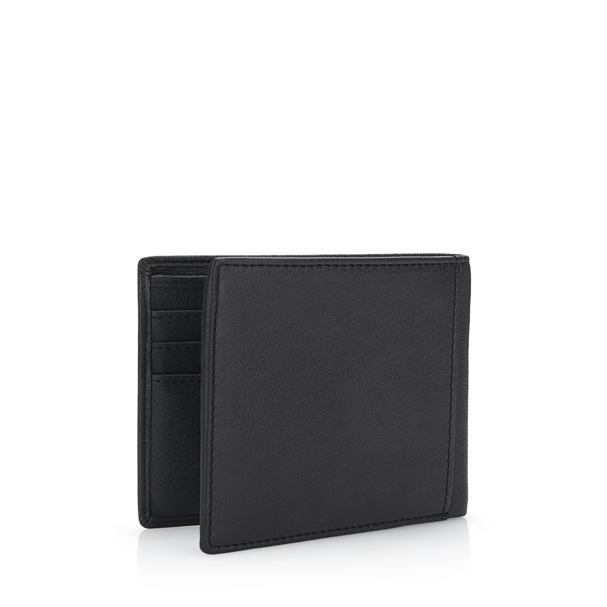 Police Wallet Zenx Black