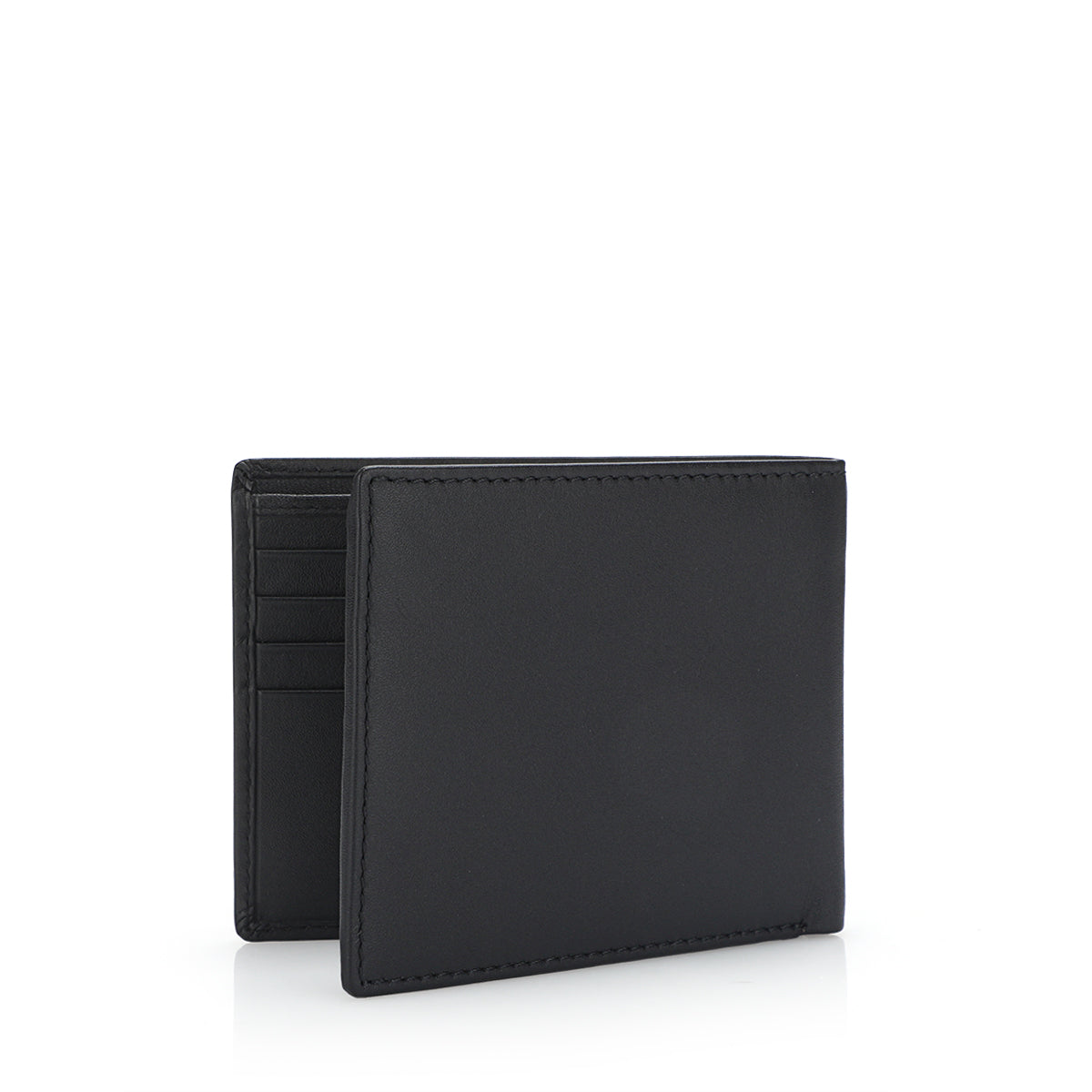 Police Nest L Wallet Black