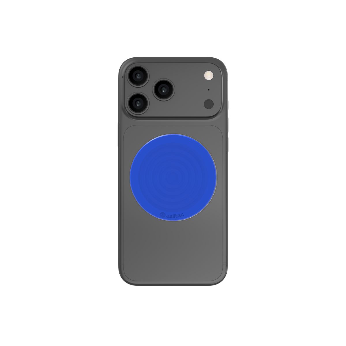 aslitec RippleFlex Grip Premium Silicone Phone Grip