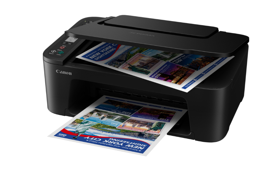 Canon Ij Mfp Pixma Ts3640 Printer | black