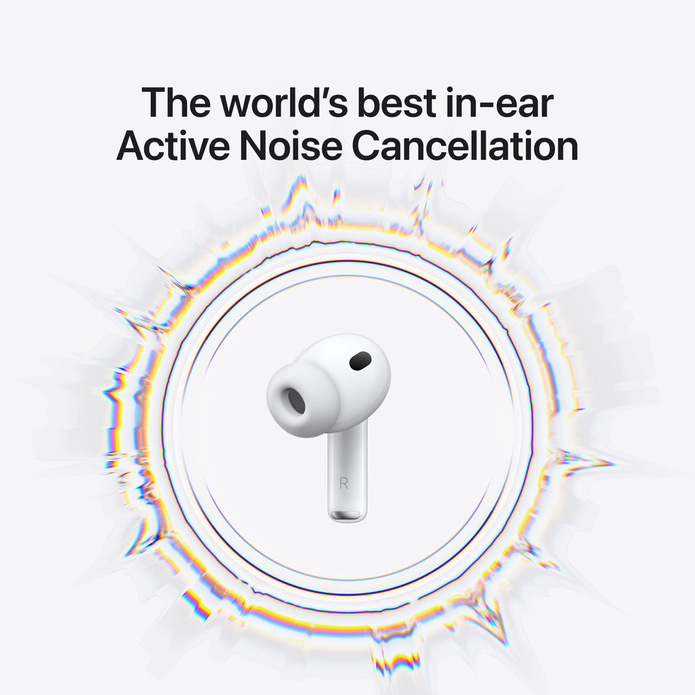سماعات Apple AirPods Pro 3 (2025)