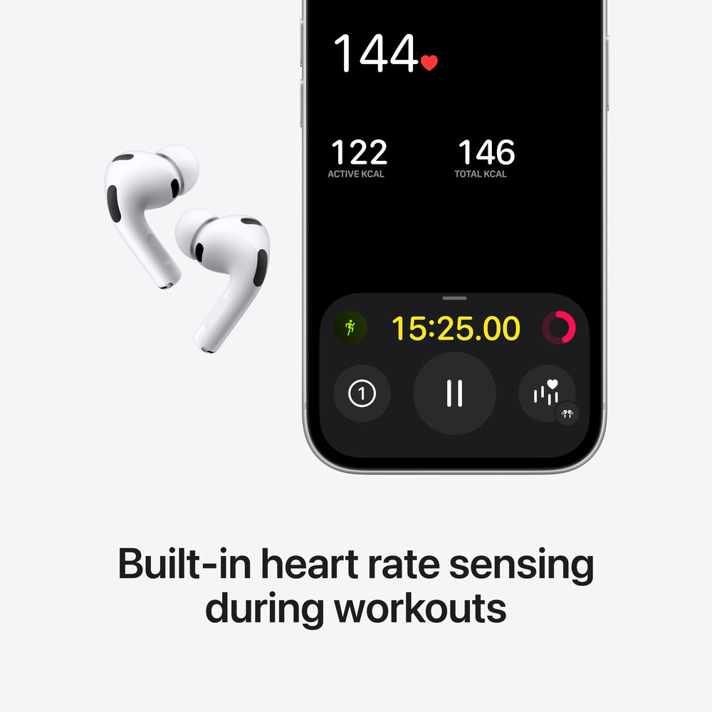 سماعات Apple AirPods Pro 3 (2025)