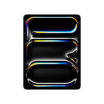 آبل آيباد إير (M5) 13 بوصة  – سعة 512 جيجابايت، واي فاي – شاشة زجاجية قياسية | فضي