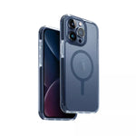 Uniq Lifepro Xtreme iPhone 15 Pro Max Case | Forest Blue