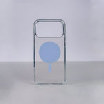 LZEL METAL MAGCRYSTAL Clear MagSafe Case for iPhone 18 Pro & 18 Pro Max