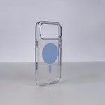 LZEL METAL MAGCRYSTAL Clear MagSafe Case for iPhone 18 Pro & 18 Pro Max