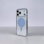 LZEL METAL MAGCRYSTAL Clear MagSafe Case for iPhone 18 Pro & 18 Pro Max