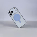 LZEL METAL MAGCRYSTAL Clear MagSafe Case for iPhone 18 Pro & 18 Pro Max