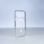 LZEL MAGFUSION CLEAR Tinted MagSafe Case with Colored PC for iPhone 18 Pro