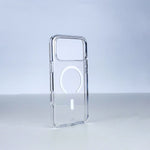 LZEL Magfusion Clear Tinted Magsafe Case With Colored Pc Case For iPhone 18 Pro & 18 Pro max