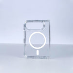 كڤر حماية MACHINO MagSafe لهاتف iPhone 18 | شفاف
