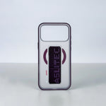 aslitec MATTMAG Matte MagSafe Case with Leather Kickstand for iPhone 18 Pro Max