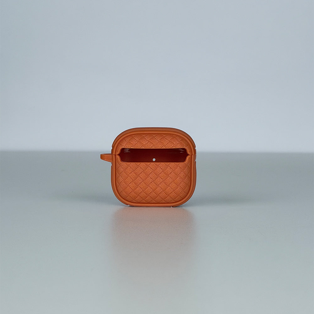 كڤر حماية QIYANG بتصميم منسوج لسماعات AirPods 5