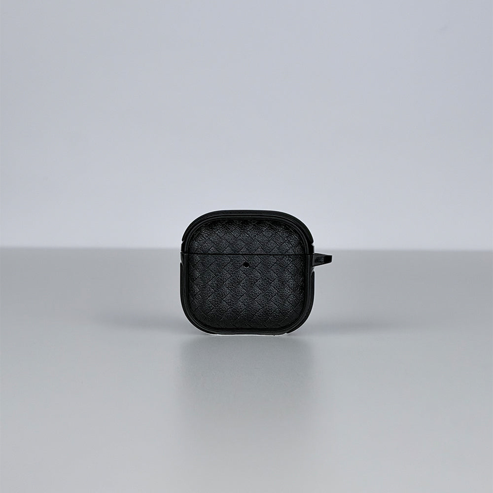 كڤر حماية QIYANG بتصميم منسوج لسماعات AirPods 5