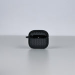 كڤر حماية QIYANG بتصميم منسوج لسماعات AirPods 5