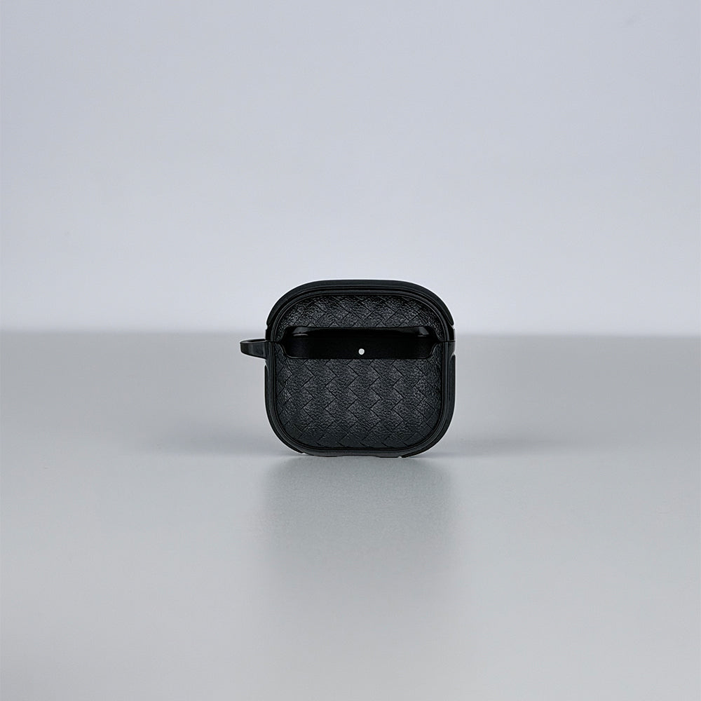 كڤر حماية QIYANG بتصميم منسوج لسماعات AirPods 5