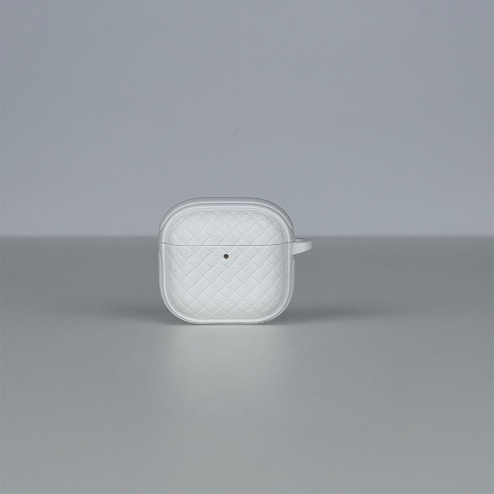كڤر حماية QIYANG بتصميم منسوج لسماعات AirPods 5