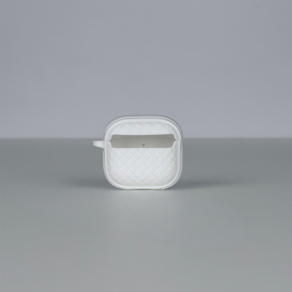كڤر حماية QIYANG بتصميم منسوج لسماعات AirPods 5