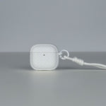 كڤر حماية QIYANG بتصميم منسوج لسماعات AirPods 5