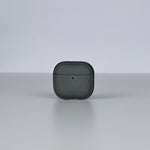 كڤر حماية QIYANG بتصميم جلد الليتشي لسماعات AirPods 5
