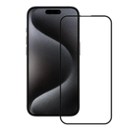 Anank iPhone 15 Pro Max 3d Anti Crack With Silicone Edge