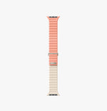 Uniq Watch 41/40mm Revix Evo Reversible Band | Pink/Ivory