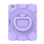 كڤر حماية Asli Global Smartix Armor المضاد للصدمات لآيباد الجيل العاشر والحادي عشر (10.9 بوصة و11 بوصة) | بنفسجي