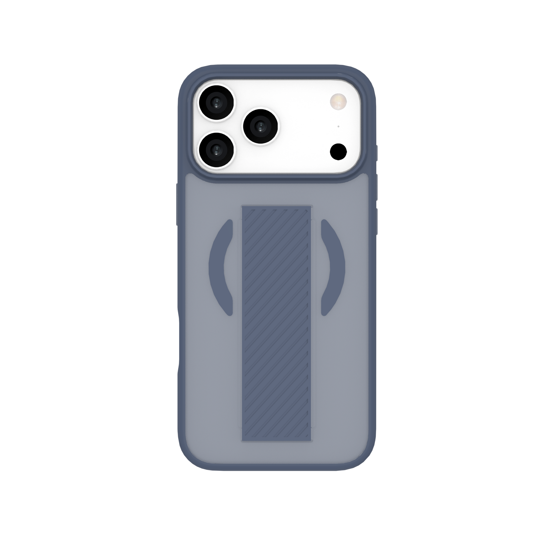 LZEL MagMatte Band Case for iPhone 17 Pro