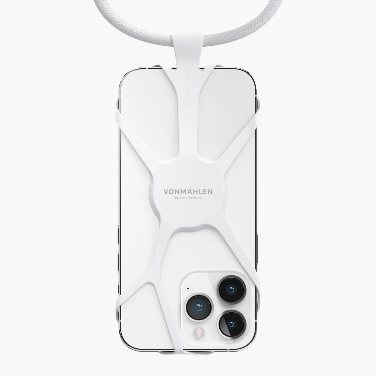 Vonmahlen universal phone strap infinity White | INF00001