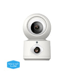 aslitec 4MP Smart WiFi Dual Lens 1920×2160 HD Camera