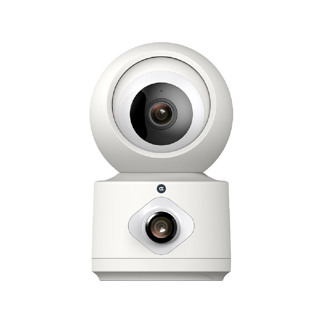 aslitec 4MP Smart WiFi Dual Lens 1920×2160 HD Camera