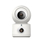 aslitec 4MP Smart WiFi Dual Lens 1920×2160 HD Camera