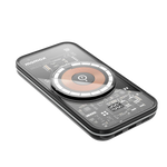 بطارية متنقلة Momax Q.mag Power 13 مغناطيسية لاسلكية – بسعة 10000mAh | أسود