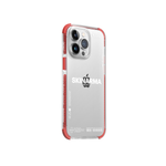 SkinArma Iro Case for iPhone 14 Pro | Red