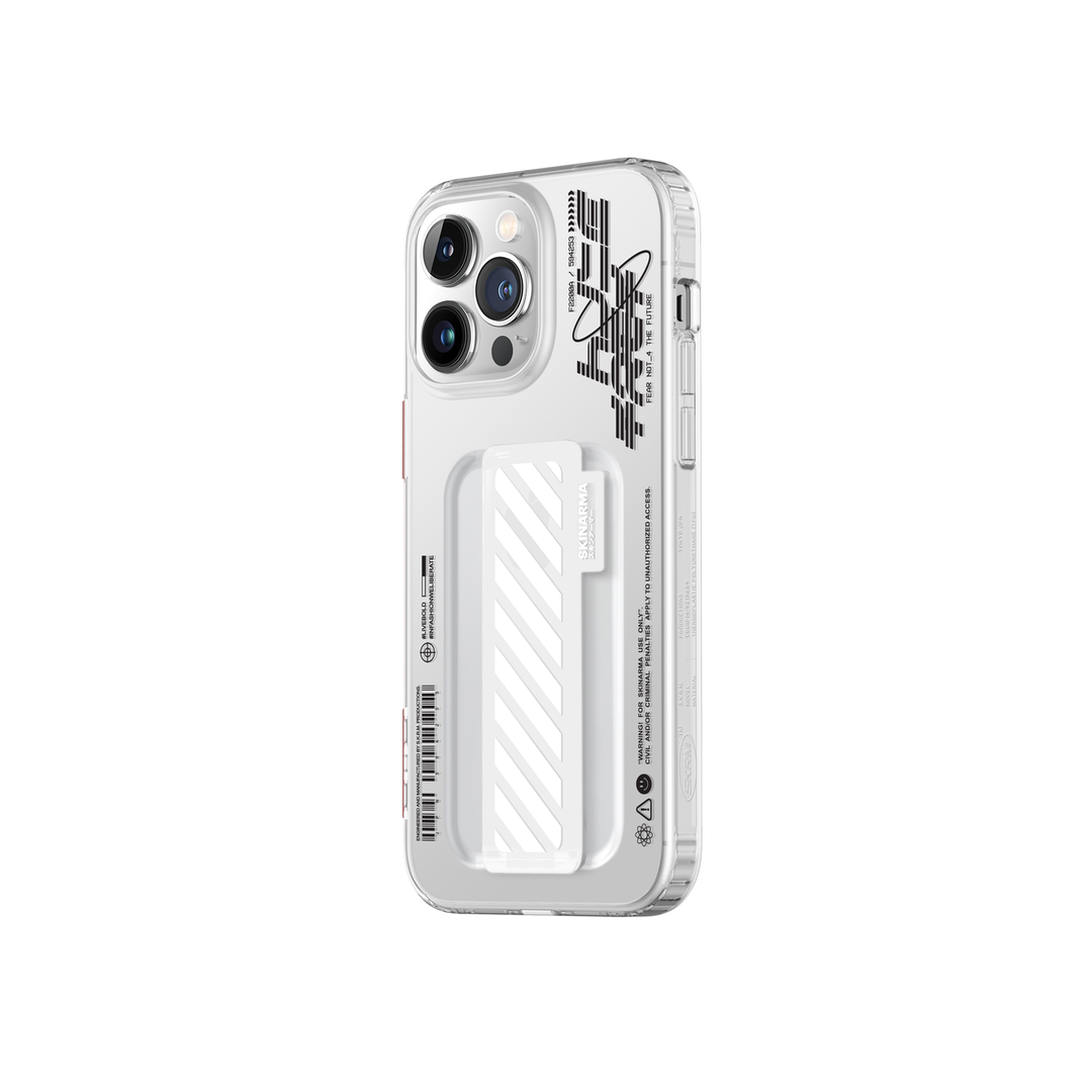 Skinarma Kaze Case For iPhone 14 Pro Clear