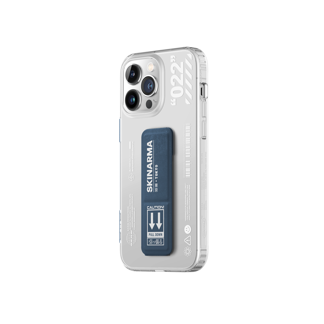 SkinArma iPhone 14 Pro Taihi Sora Case | Blue