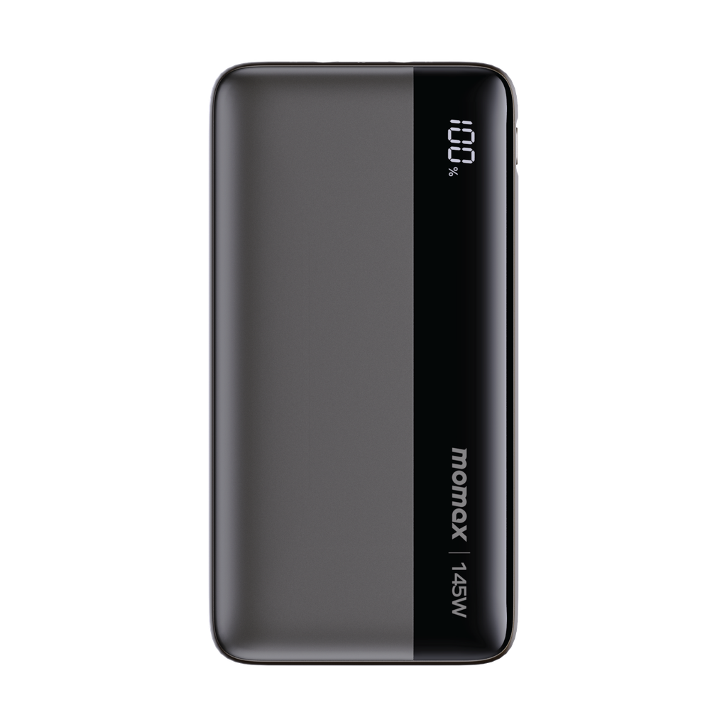 باور بانك Momax 1-Power بسعة 25000 ملّي أمبير – تقنية PD بقدرة 145 واط