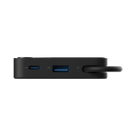 بطارية متنقلة 1-Power X من موماكس 10000 مللي أمبير مع كيبل USB-C مدمج