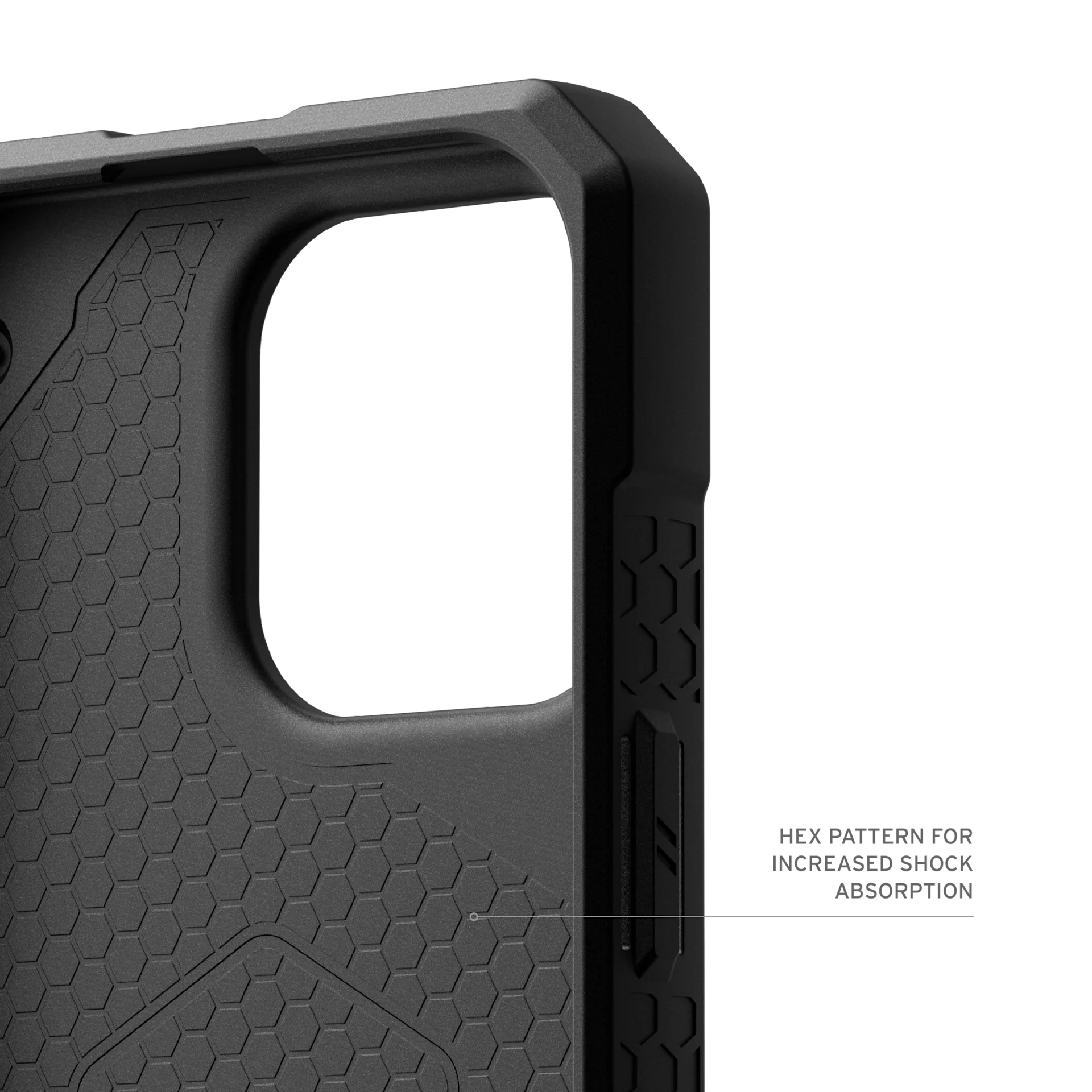 UAG iPhone 16 Pro Max Monarch Pro MagSafe Case |Carbon Fiber