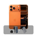 Apple iPhone 17 Pro -1TB - 6.3 inch - Dual eSim + Bundle Offer (Japanese Version) | Cosmic Orange