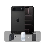Apple iPhone Air - 1TB - 6.5 inch - Dual eSim (Middle East Version) + Bundle Offer | Space Black