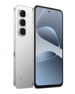 Infinix Hot 60i 4G – 128GB / 4+4GB RAM - Battery 5160mAh | Silver