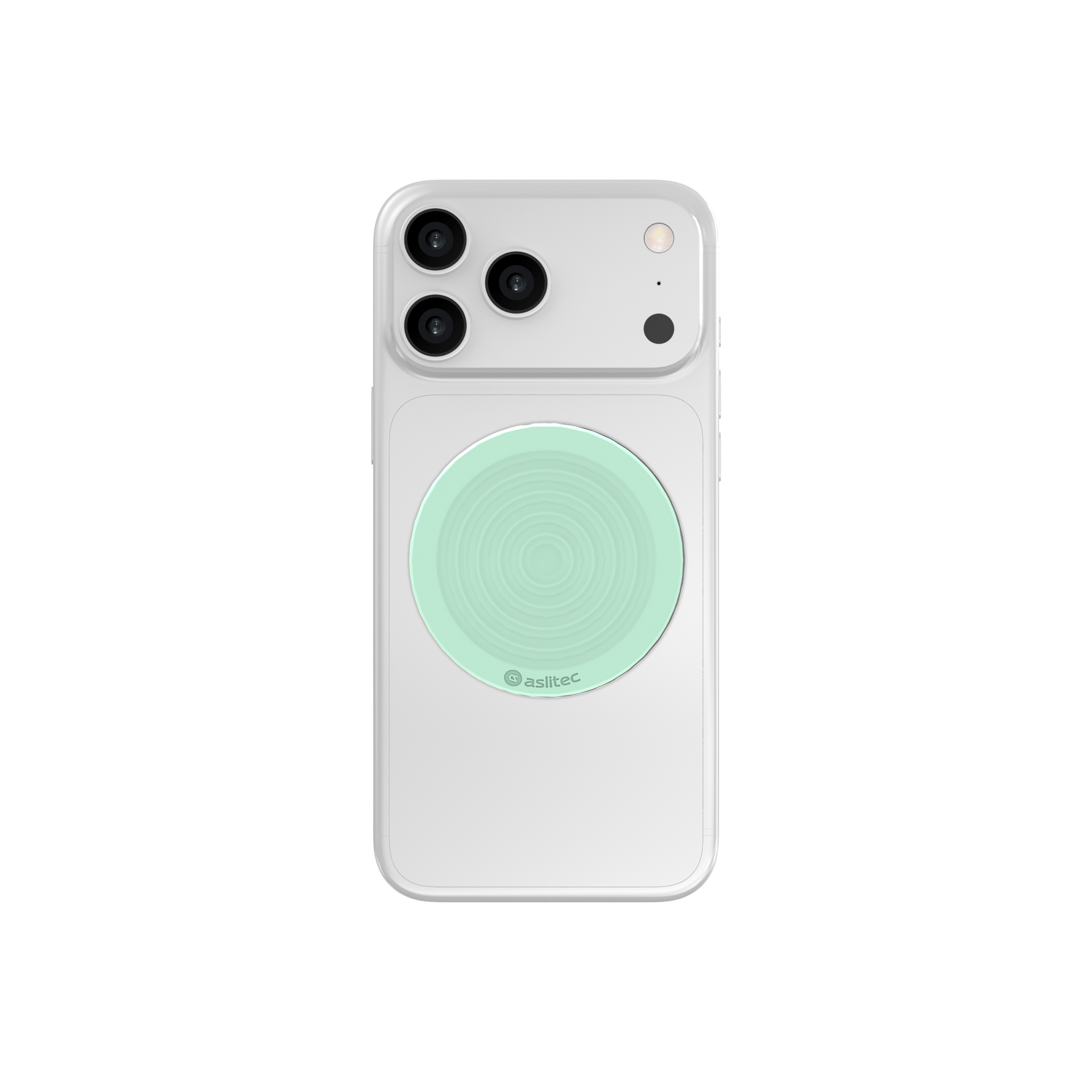 aslitec RippleFlex Grip Premium Silicone Phone Grip